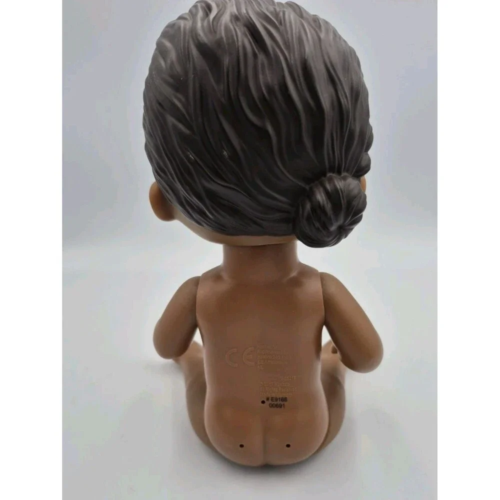 Baby Alive African American Baby Doll With Blue Eyes Hasbro E916600691